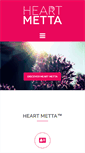 Mobile Screenshot of heartmetta.com